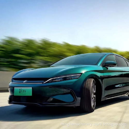 BYD HAN EV 5 Seats 4WD Sport HAN EV BYD Han New Edition 2023 New Electric Vehicles Intelligent Car Smart Car